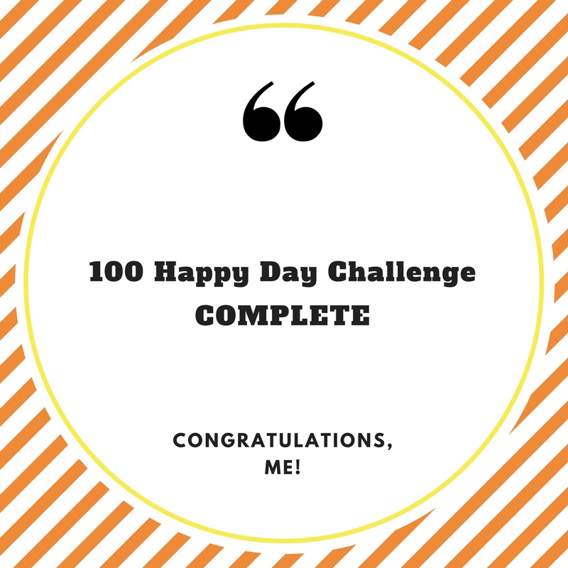 10 Things I learned About Happiness