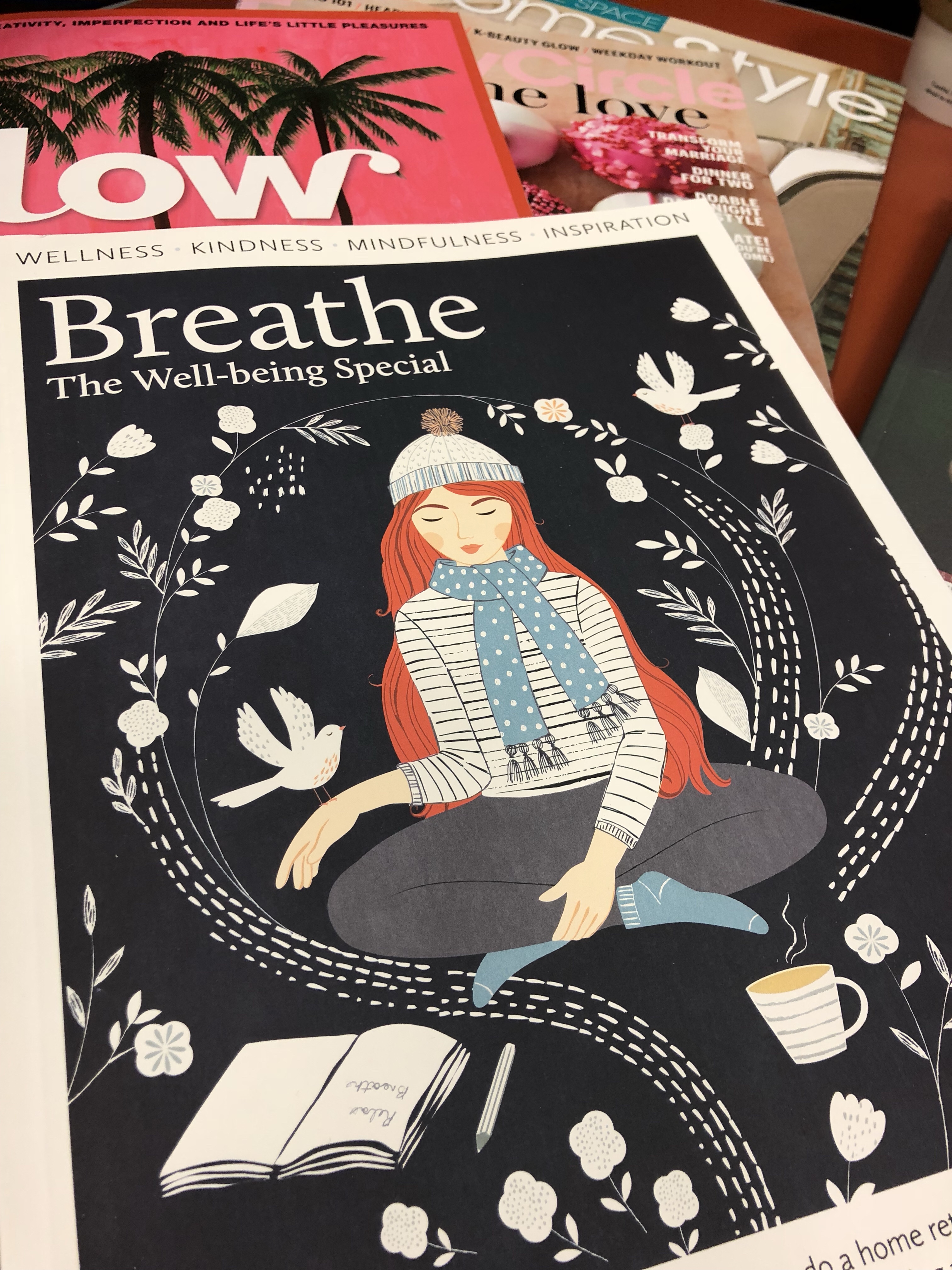 ❤️ Bookstores & Coffee