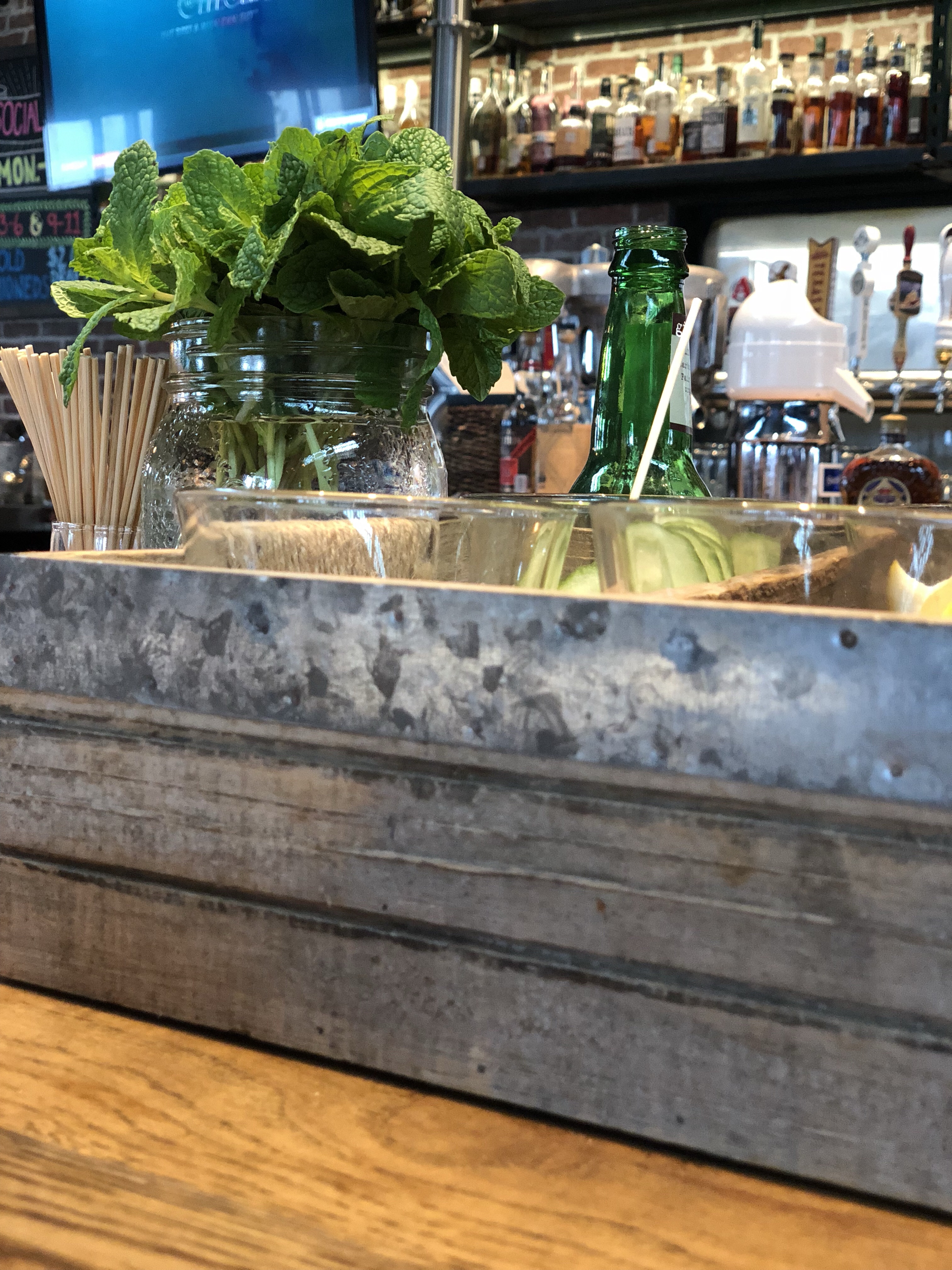 Dribble of Nothingness Filling in Day 98