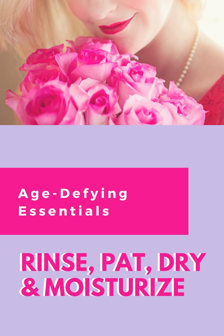 Skin Care Tips and Tricks for The Over 50 Somethings