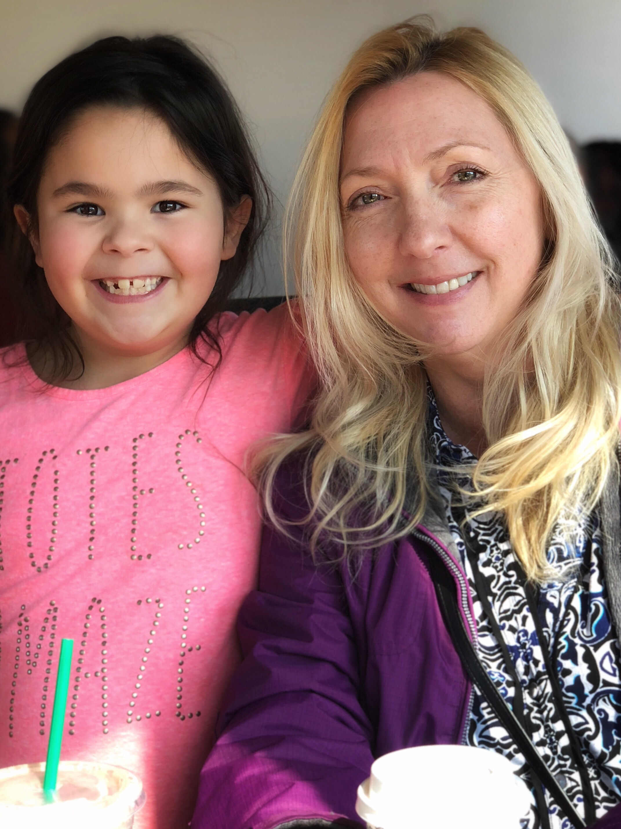 Smiles, Smiles, Smiles Everywhere