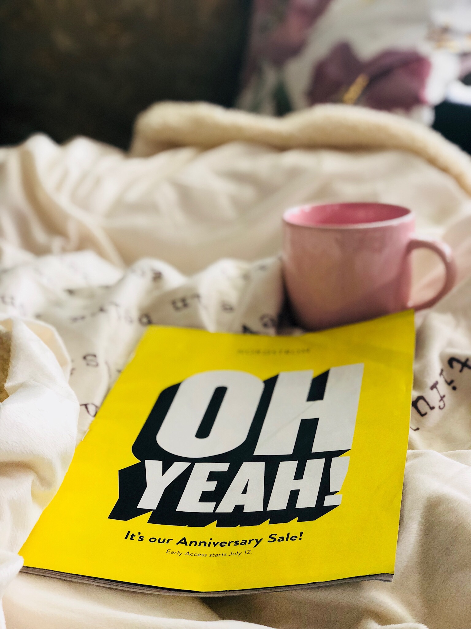 Oh Yeah – It’s Almost the Nordstrom Anniversary Sale