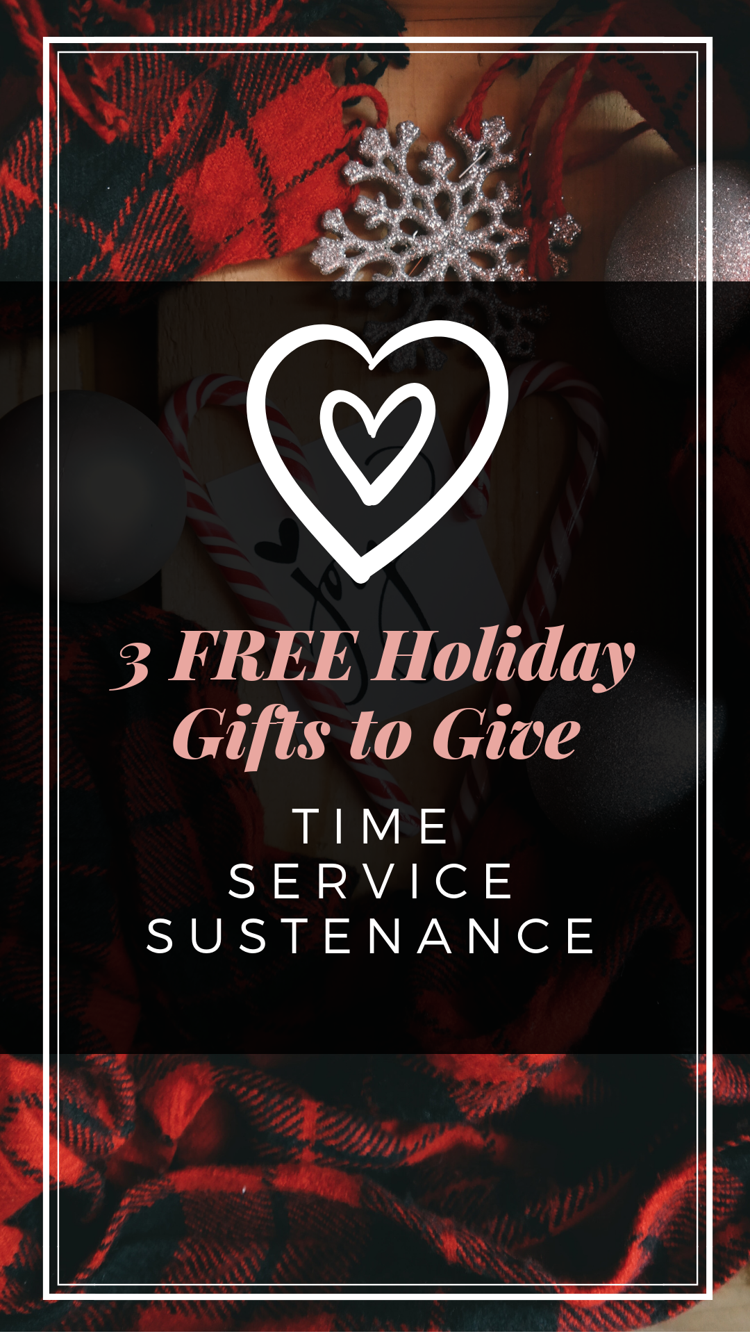 3 FREE Holiday Gift Ideas To Brighten Everyone’s Day That Wont Cost A Cent