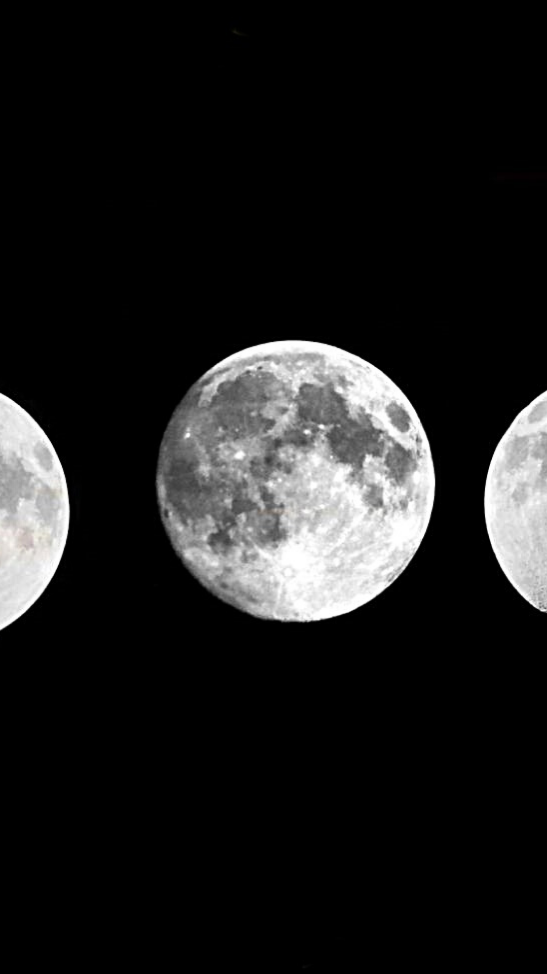 Last Full Moon of The Decade