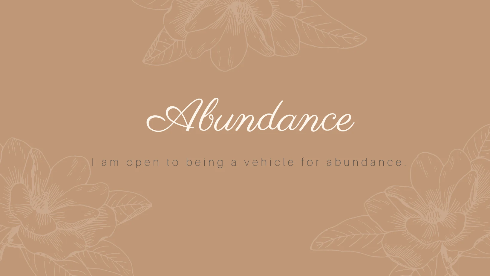 What Seeds Will You Plant In Your Garden Today?