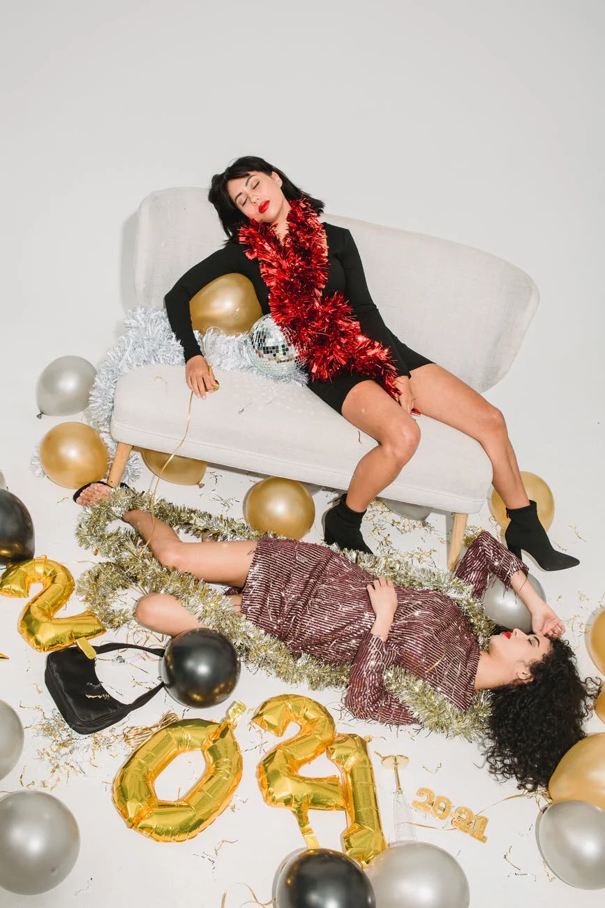 2021 Kicking My Ass All The Way